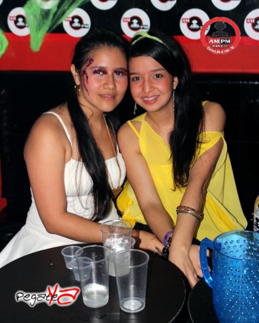 Foto 39 de Ampm Bar - Halloween 2014 en Am / PM Bar - Cali, Cali