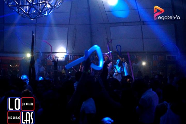 Foto 68 de Lolas - 1er FDS Febrero 2015 en Lolas Club Menga Cali, Cali