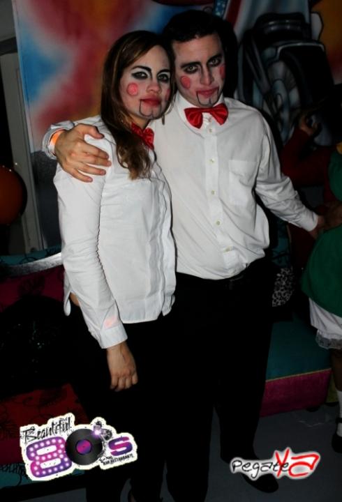 Foto 31 de Beautiful 80`s - Halloween 2014 en Beautiful 80`s Cali, Cali