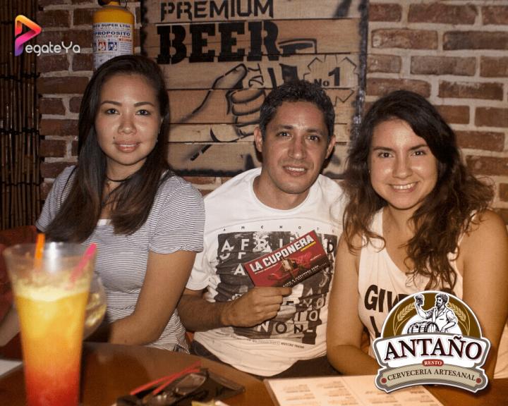Foto 6 de ANTAÑO RESTO - 5to FDS ABRIL 2017 en Antaño Resto, Cali