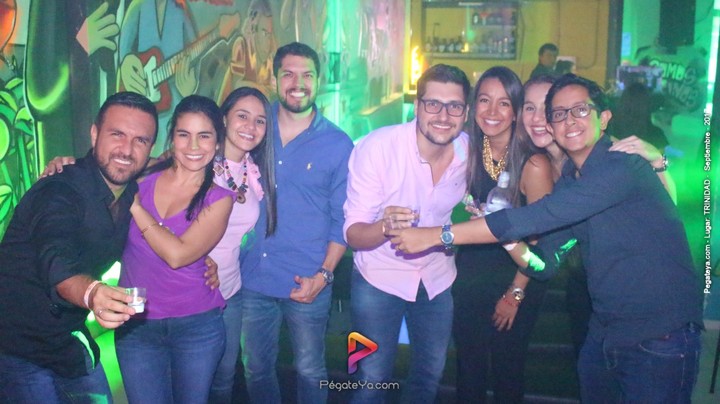 Foto 33 de Trinidad - 22 Y 23 DE SEP 2017 en Trinidad Discoteca Bucaramanga, Bucaramanga