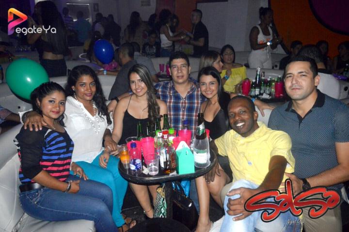Foto 40 de Salsa Night Club - 1er Fds Junio 2016 en Salsa Night Club, Cali