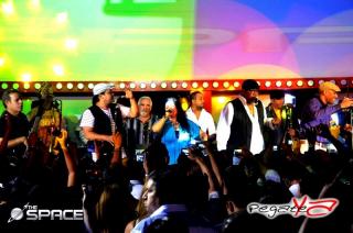 Foto 18 de Binomio de Oro y los Van Van de Cuba en Space Menga, Cali