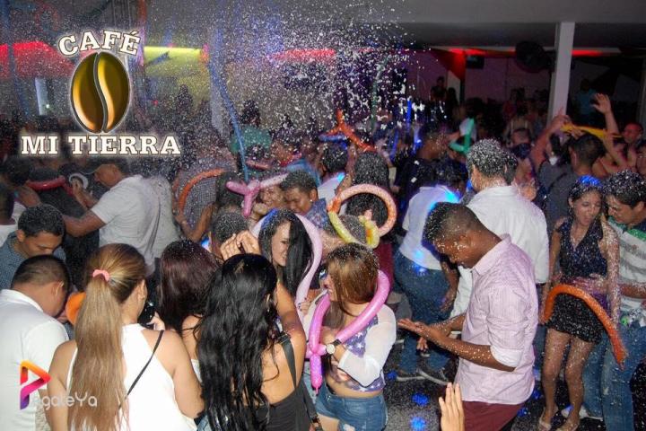 Foto 38 de Cafe Mi Tierra - 2do FDS Mar 2016 en Cafe Mi Tierra, Cali