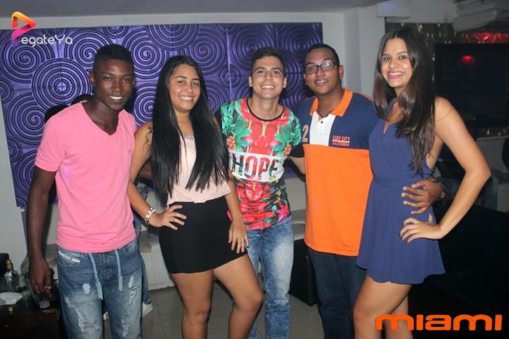 Foto 6 de Miami Bar - 1er FDS Nov. 2015 en Miami Bar Cali, Cali