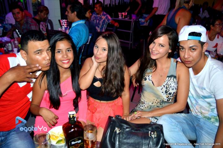 Foto 29 de New York - 14 de febrero de 2015 en Discoteca New York Bucaramanga, Bucaramanga