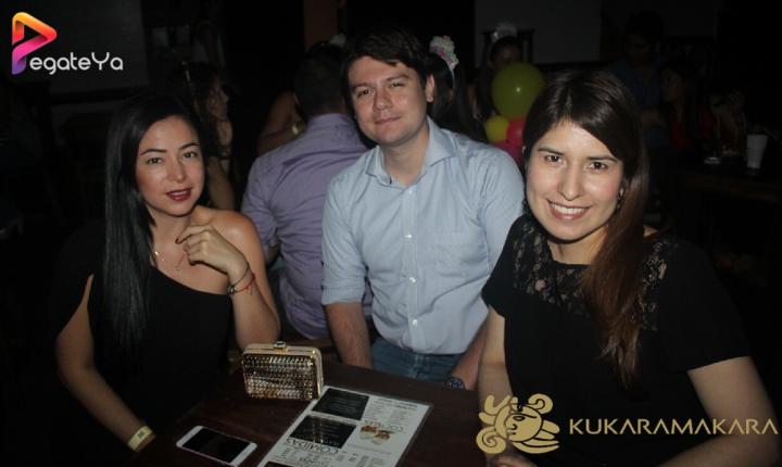 Foto 21 de Kukaramakara - 3er Fds Agosto 2016 en Kukaramakara Discoteca Cali, Cali