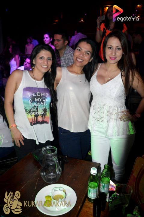 Foto 7 de Kukaramakara - 2do FDS Agoto 2015 en Kukaramakara Discoteca Cali, Cali