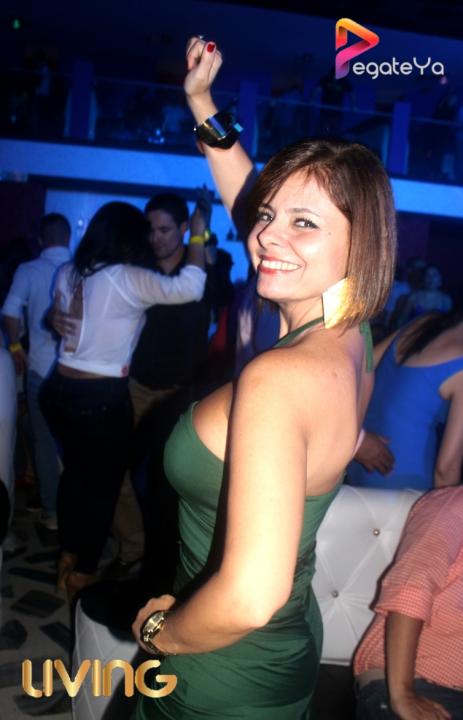 Foto 1 de Living - Oscar D`leon en Living Night Club, Cali