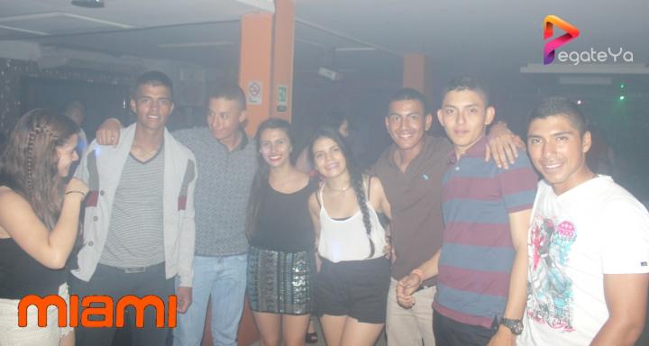 Foto 22 de Miami Bar - 3er FDS Febrero 2015 en Miami Bar Cali, Cali