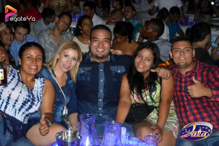 Foto 26 de JALA JALA - 2DO Fds Nov. 2015 en Jala Jala Club, Cali