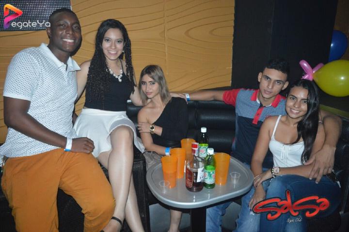 Foto 32 de Salsa Night Club - 1er Fds Agost 2016 en Salsa Night Club, Cali