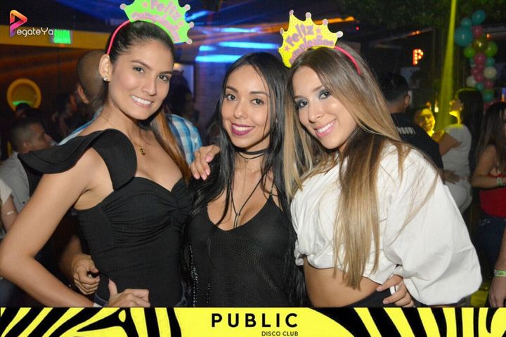 Foto 4 de Public Disco Club - 4to fds septiembre 2 en Public Disco Club, Cali