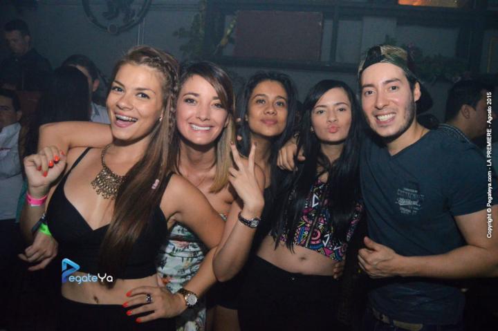 Foto 9 de La Premiere - sabado 15 agosto 2015 en La Premiere Bucaramanga, Bucaramanga