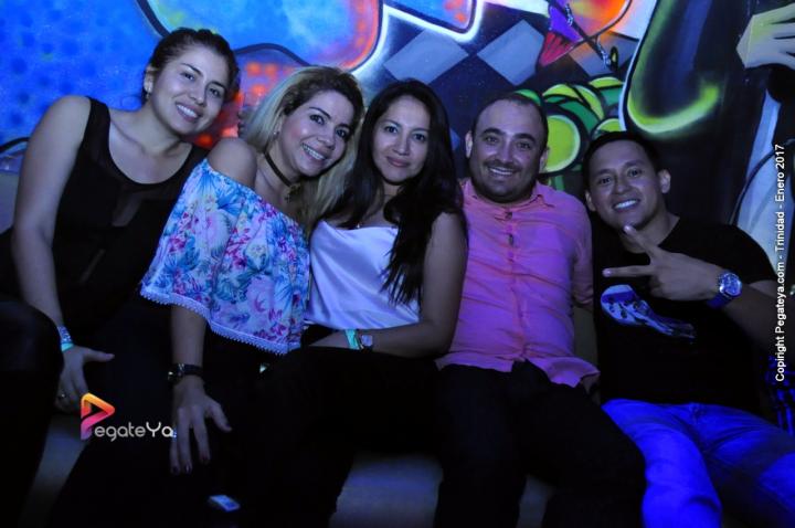 Foto 11 de Trinidad - Viernes 6 de enero de 2017 en Trinidad Discoteca Bucaramanga, Bucaramanga