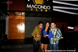 Foto 23 de Macondo 19-20 Mayo de 2012 en Discoteca Macondo Club Bucaramanga, Bucaramanga
