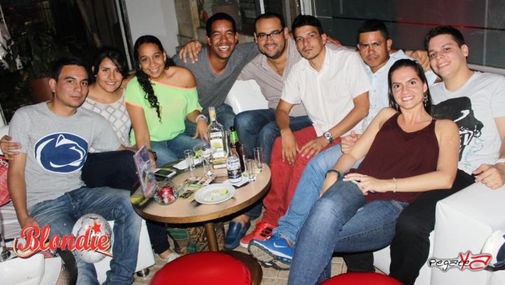 Foto 11 de Blondie - 1er FDS Nov 2014 en Blondie Bar Cali, Cali