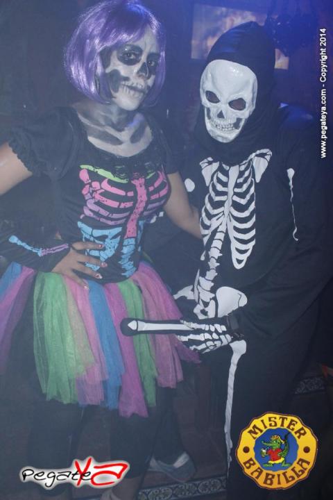 Foto 56 de Mister Babilla Halloween 2014 Galeria en Discoteca MISTER BABILLA cartagena, Cartagena