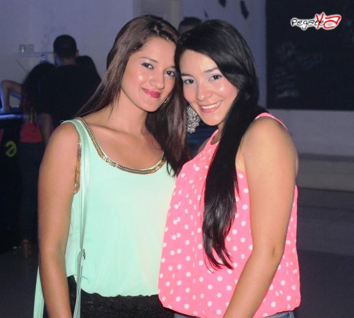 Foto 2 de Heaven Shots - 1er FDS Nov 2014 en Heaven Shots