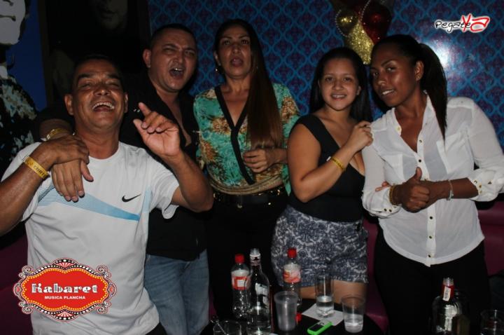 Foto 20 de Kabaret - 1er FDS Nov 2014 en Kabaret - Granada, Cali