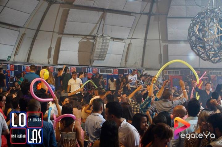 Foto 56 de Lolas - 3er FDS Agosto 2015 en Lolas Club Menga Cali, Cali