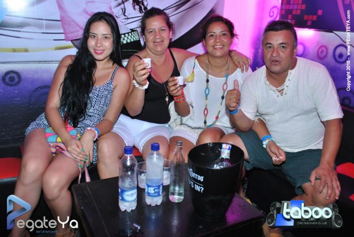 Foto 4 de taboo 25 y 26 de marzo de 2016 en Discoteca Taboo Cartagena, Cartagena