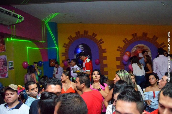 Foto 24 de CHABELA sabado 2 de abril 2016 en Discoteca Chabela Bucaramanga, Bucaramanga