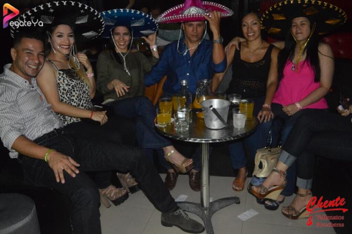 Foto 57 de Chente - 1er & 2do FDS Enero 2017 en CHENTE Vallenatos y Rancheras, Cali