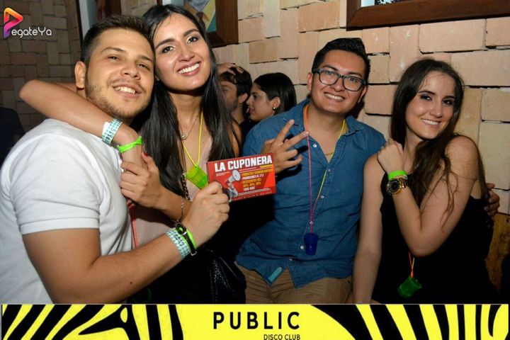 Foto 15 de Public Disco Club - 25o fds septiembre 2 en Public Disco Club, Cali