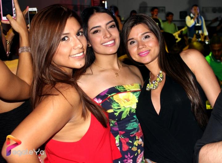 Foto 12 de Lolas Club - Febrero 21 del 2015 en Lolas Club Menga Cali, Cali