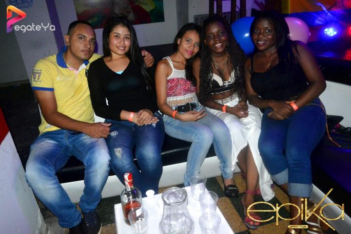 Foto 122 de Epika - 2do/ 3er FDS Junio 2016 en Epika Night Club, Cali