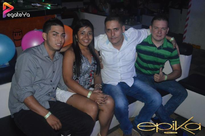 Foto 16 de Epika - 1er FDS Sep. 2016 en Epika Night Club, Cali