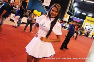 Foto 11 de Chicas Car Audio Cenfer 2012 en Chicas Car Audio Cenfer 2012, Bucaramanga