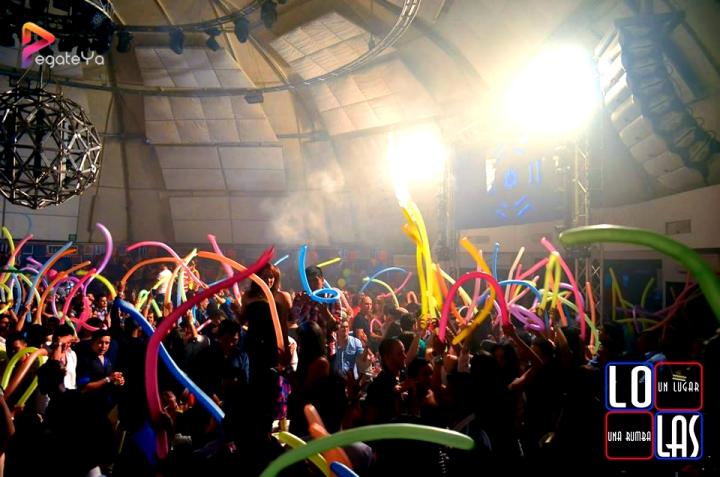 Foto 94 de Lolas - 5to FDS Mayo 2015 en Lolas Club Menga Cali, Cali