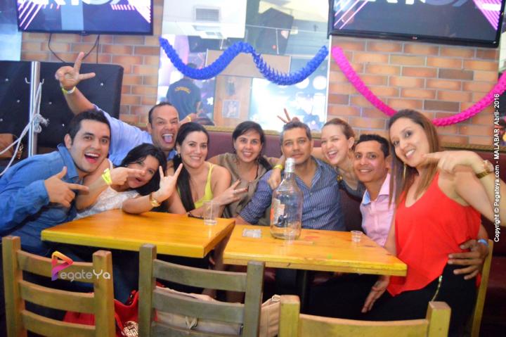 Foto 11 de Malabar - sabado 9 de abril de 2016 en Discoteca Malabar Bucaramanga, Bucaramanga