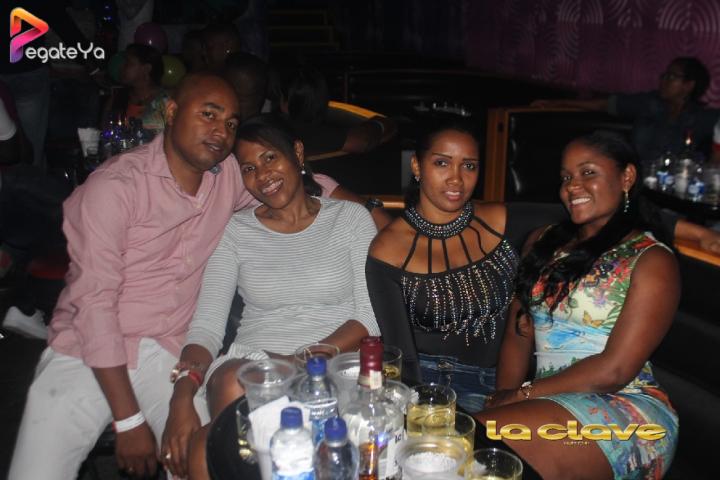 Foto 9 de la clave - 1er fds Septiembre 2016 en La Clave Night Club, Cali