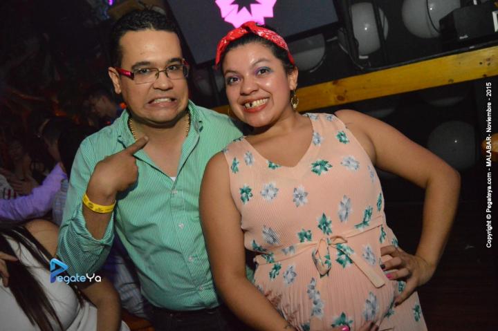 Foto 30 de MALABAR - sabado 28 Nov 2015 en Discoteca Malabar Bucaramanga, Bucaramanga