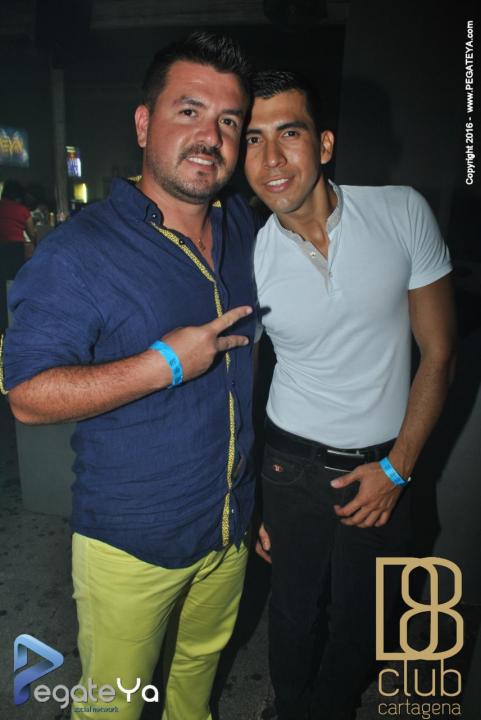 Foto 19 de d8 1 y 2 de abril de 2016 en D8 club, Cartagena