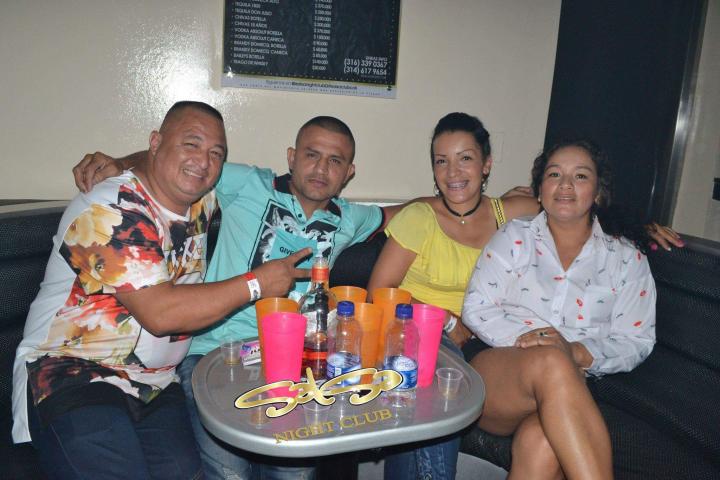 Foto 8 de Salsa Night Club - 2DO FDS ENERO 2017 en Salsa Night Club, Cali