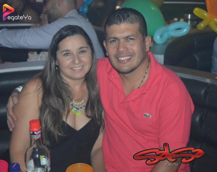 Foto 46 de Salsa Night Club - 1er Fds Sept. 2016 en Salsa Night Club, Cali