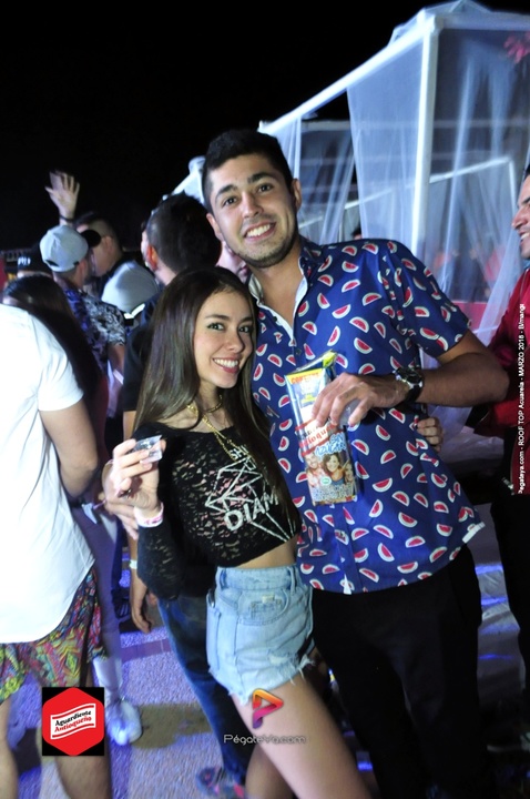 Foto 88 de The Roof Top Acuarela – 2018 en Fiestas Colombia, Medellín