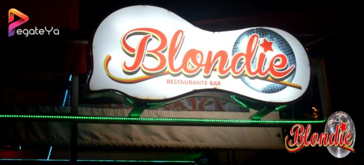 Foto 12 de Blondie - 1er FDS Junio 2015 en Blondie Bar Cali, Cali