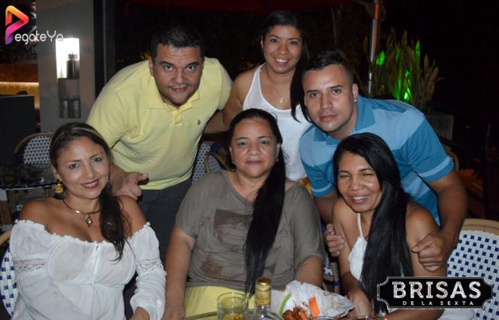 Foto 14 de Brisas Cafe Bar - 1er FDS Junio 2017 en Brisas Cafe Bar, Cali