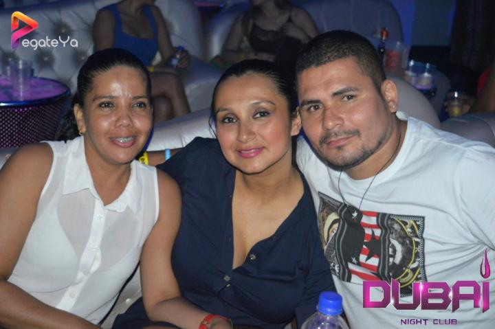Foto 17 de Dubai Night Club - 2do FDS Dic. 2015 en Dubai Night Club