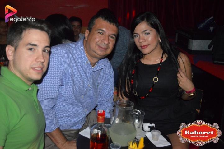 Foto 21 de Kabaret - 2do FDS Dic. 2015 en Kabaret - Granada, Cali