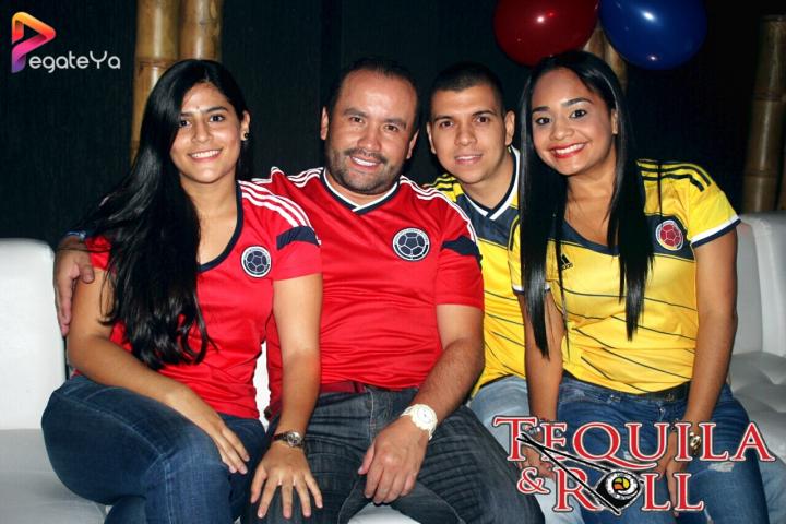 Foto 2 de Tequila & Roll - 2do/3er Fds Junio 2016 en Tequila & Roll