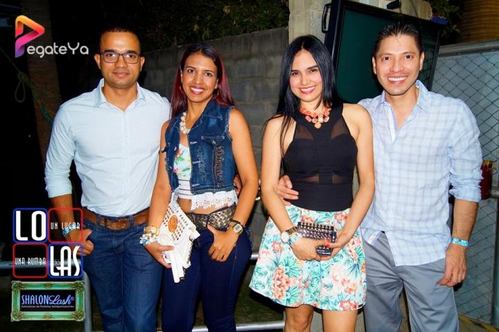 Foto 24 de Lolas - 2do FDS Dic 2015 en Lolas Club Menga Cali, Cali