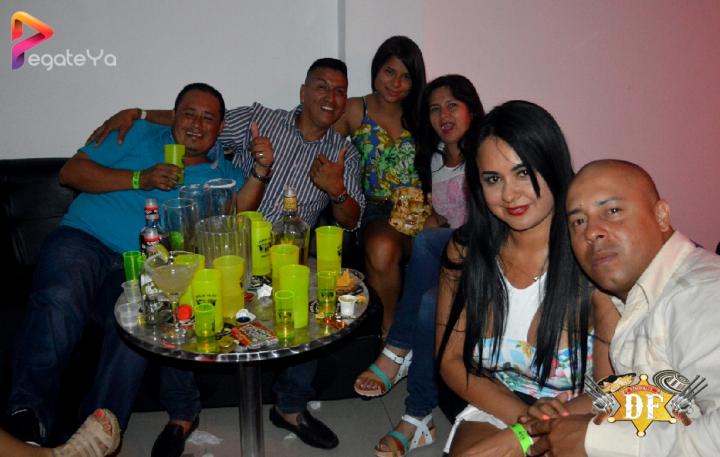 Foto 37 de El DF Club - Amor & Amistad 2016 en El DF Club Discoteca