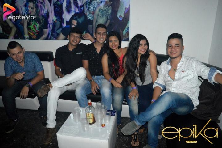 Foto 44 de Epika - Amor & Amistad Sep. 2016 en Epika Night Club, Cali