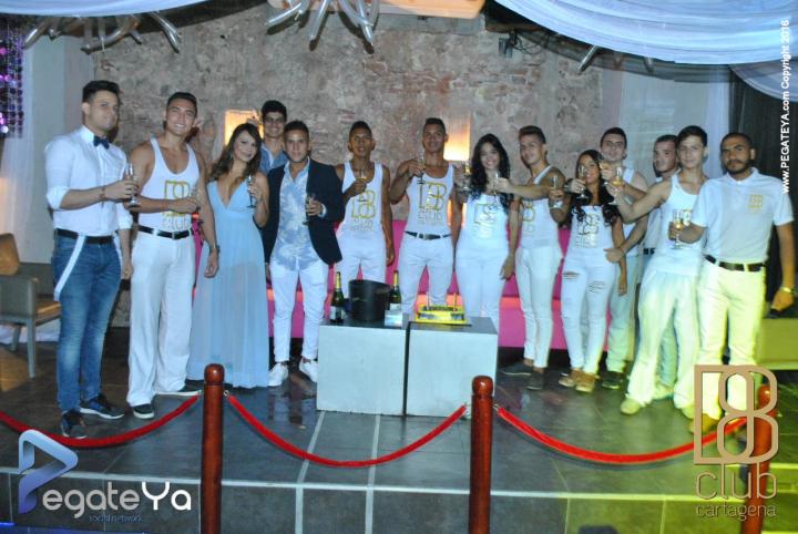Foto 37 de D8 Aniversario 2016 en D8 club, Cartagena